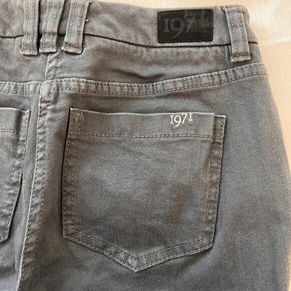 Reiss 1971 Slim Leg Knee Dart Jean - Picture 3 of 9